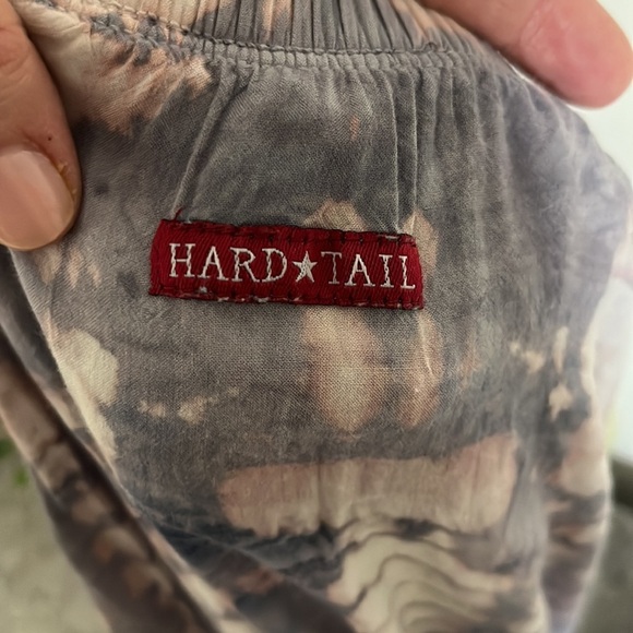 Tie Dye Hard Tail romper jumpsuit  Sz XS - Picture 7 of 11